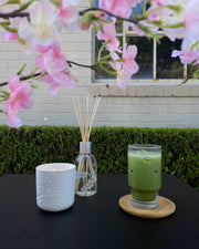Cherry Blossom & Green Tea