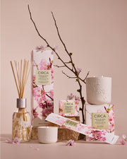 Cherry Blossom & Green Tea