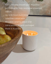 White Tea & Wild Mint