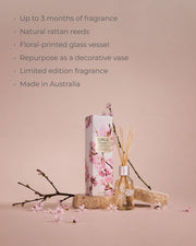 Cherry Blossom & Green Tea
