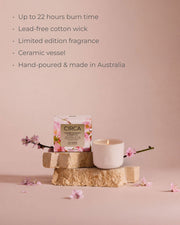 Cherry Blossom & Green Tea